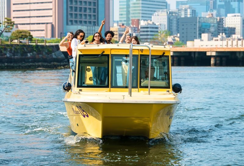 Tokyo: Sunset Boat Cruise with Local Guide on Private Boat - Small Boat, Friendly Crew, Local Stories