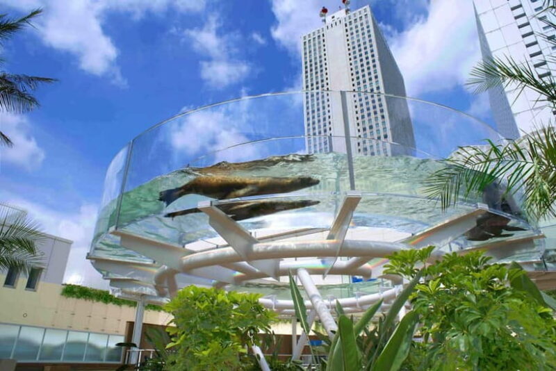 Tokyo: Sunshine Aquarium Entry Ticket - Experience the Charm of Tokyos Sunshine Aquarium