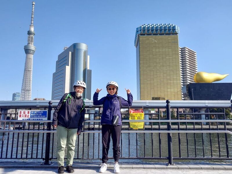 Tokyo: Super Local Private E-bike Cycling Tour from Asakusa - A Deep Dive into the Tokyo E-bike Experience