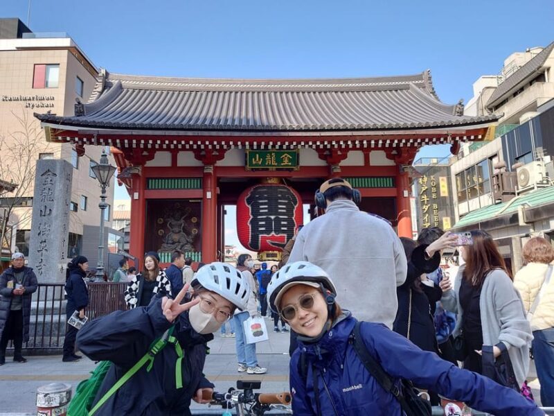 Tokyo: Super Local Private E-bike Cycling Tour from Asakusa - FAQ