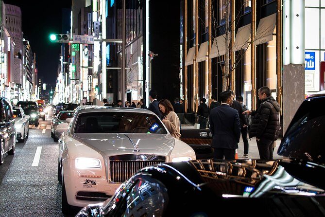 Tokyo Supercars Driving & Dining Experience - An In-Depth Look at the Tokyo Supercars Experience