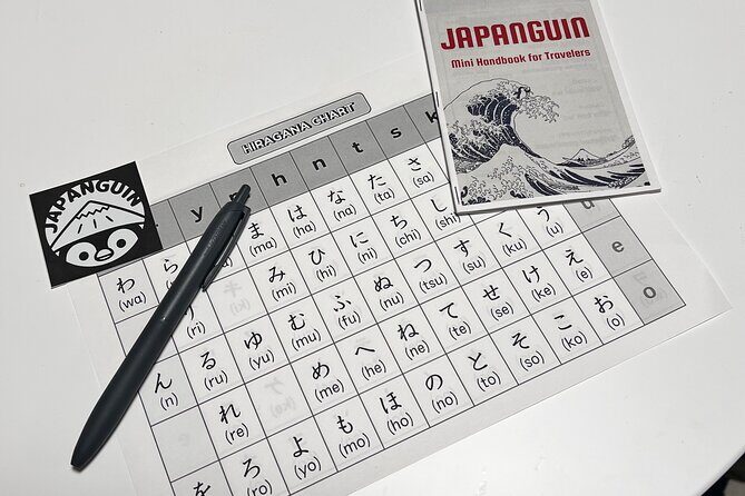 Tokyo: Survival Japanese Lesson for Travelers - Authentic Experiences and Authenticity