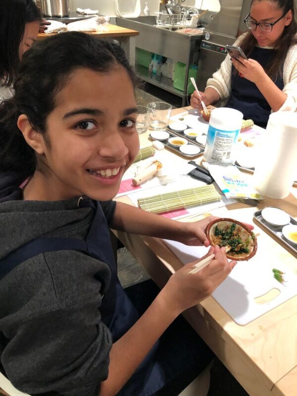 Tokyo Sushi and Cooking Class (2.5 Hours) - Learn from Toshi and Hiroshi