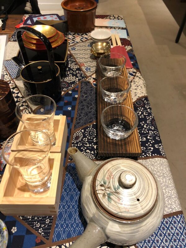 Tokyo Sushi and Cooking Class (2.5 Hours) - Find the class near Honjo-azumabashi Station
