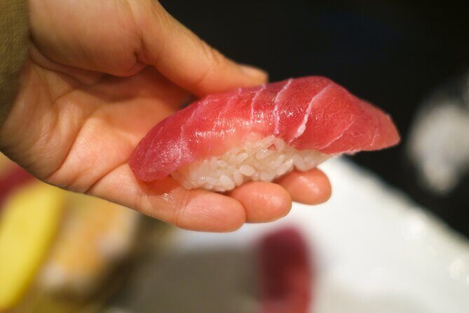 Tokyo Sushi Experience: Make Sushi with Toyosu Market Fish - FAQs