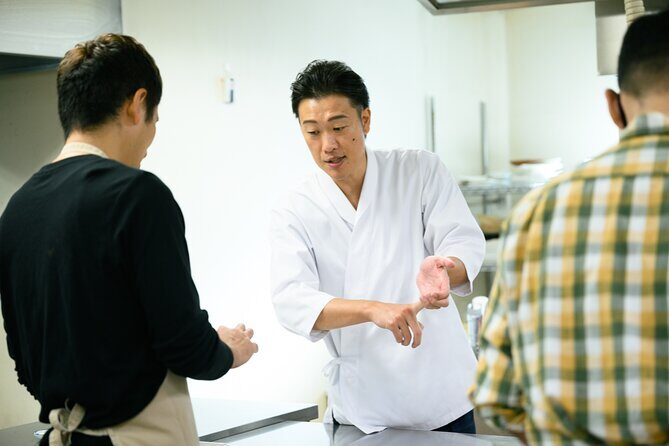 Tokyo Sushi Experience: Make Sushi with Toyosu Market Fish - References