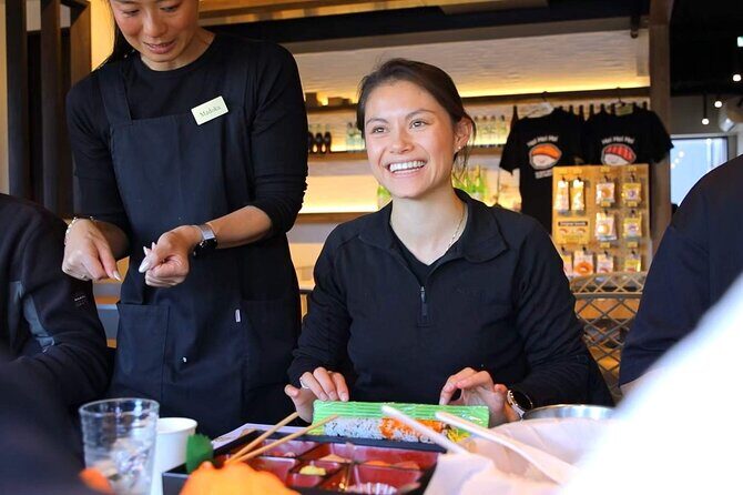 Tokyo Sushi Making Class Authentic Japanese Cooking Experience - Final Thoughts: A Practical and Delicious Cultural Window