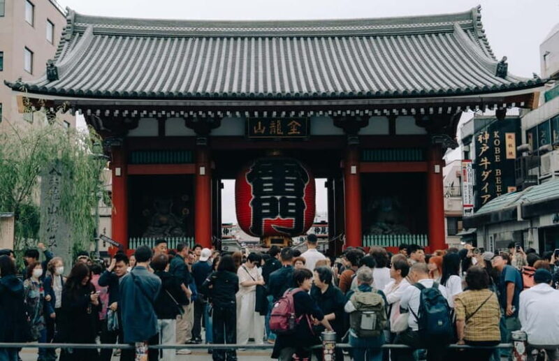 Tokyo: Sushi Making Class in a Happi Coat near a Famous Spot - A Closer Look at the Experience