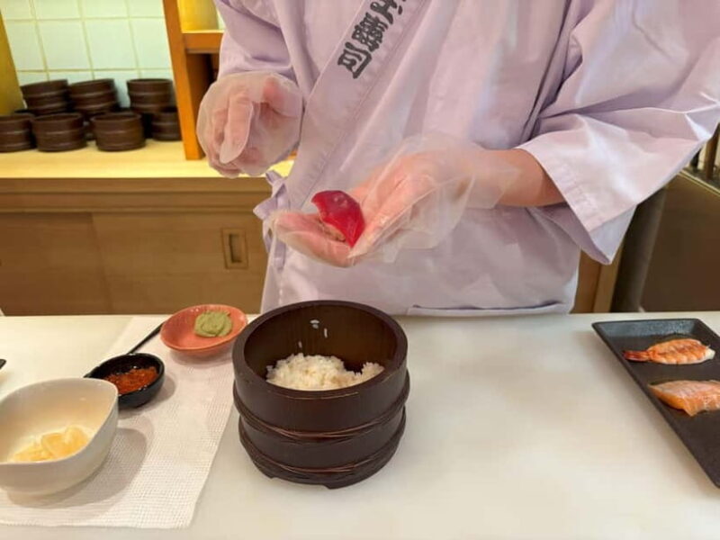 Tokyo: Sushi Making Class in Asakusa with Professional Chef - Who Should Consider This Experience?