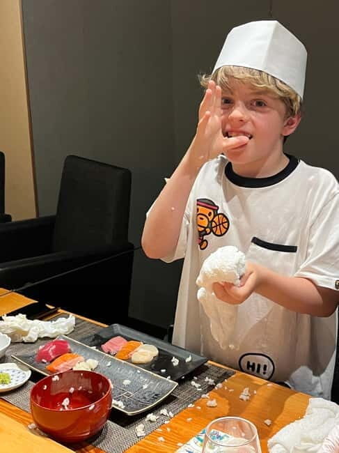 Tokyo: Sushi Making Class in Ginza with Drink - Discovering Tokyo’s Sushi Scene in Ginza