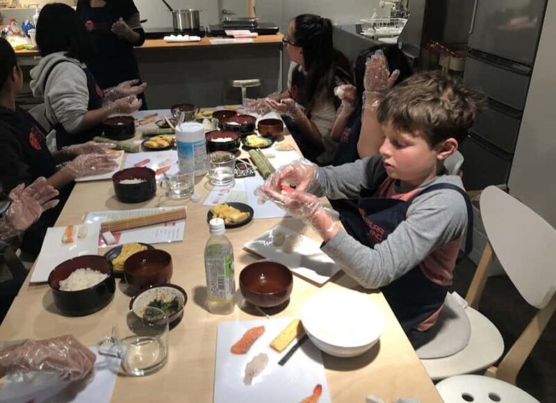 Tokyo: Sushi Making Class with Two Side Dishes & Miso Soup - Discovering Japan One Sushi Roll at a Time: A Review of the Tokyo Sushi Making Class