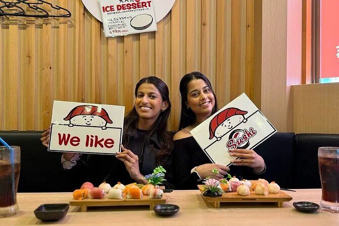 Tokyo Sushi Making Experience & Japanese Cooking Class - The Guides and Atmosphere