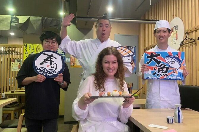 Tokyo Sushi Making Experience & Japanese Cooking Class - Authenticity and Value