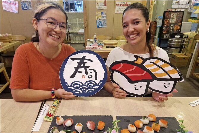 Tokyo Sushi Making Experience & Japanese Cooking Class - Who This Experience Is For