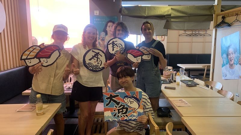 Tokyo Sushi Making Experience & Japanese Cooking Class - Booking and small practical details