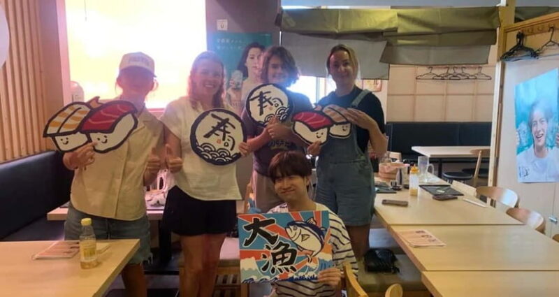 Tokyo: Sushi Making Experience & Japanese Cooking Class - Final Thoughts