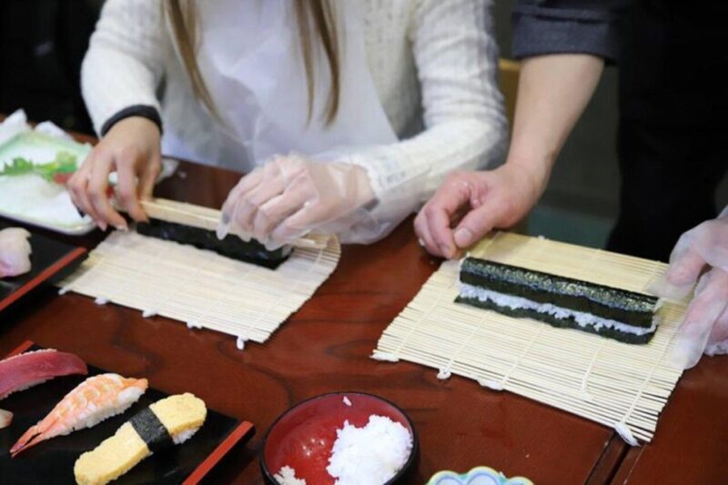 Tokyo: Sushi Making with Pro Chef & Tsukiji Fish Market Tour - Authentic Insights from Travelers