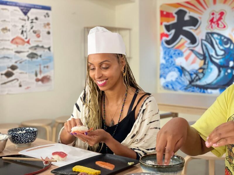 Tokyo: Sushi Making with Pro Chef & Tsukiji Fish Market Tour - Who Will Love This Tour?