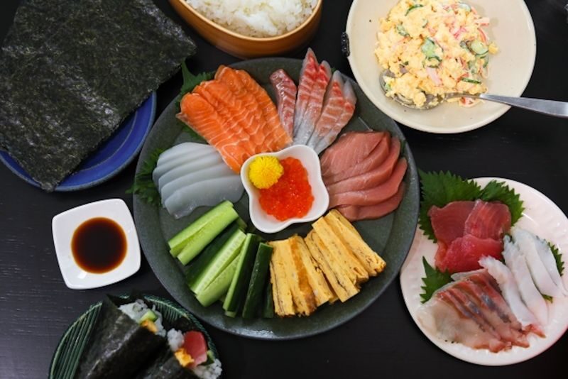 Tokyo: Sushi-Making Workshop in Harajuku - What the price buys