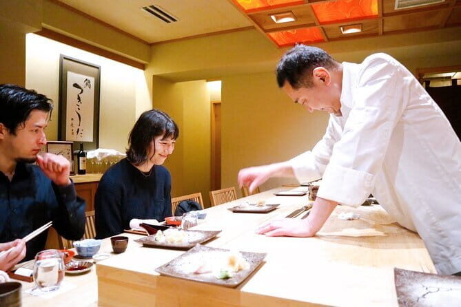 Tokyo Sushi Tour: Explore Sushi Tradition and Dining Etiquette - Tokyo Sushi Tour: Explore Sushi Tradition and Dining Etiquette