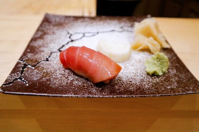 Tokyo Sushi Tour: Explore Sushi Tradition and Dining Etiquette - FAQs