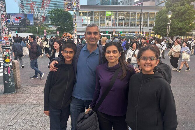 Tokyo Tailored for Families Private Tour with Personal Guide - Exploring Tokyo Your Way: A Deep Dive