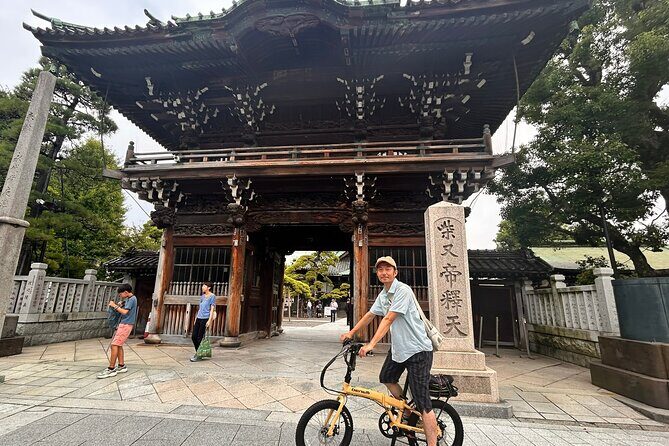 TOKYO: Tailored Gardens tour with Pro Gardener by E-bike -BASIC - What Do the Reviews Say?