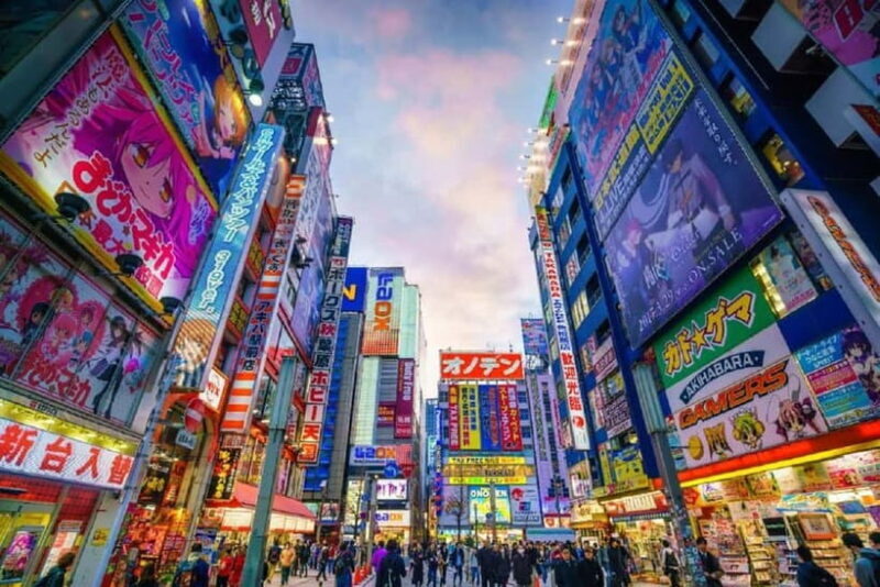 Tokyo: Tailored Shopping Escape Tour - Tokyo: Tailored Shopping Escape Tour