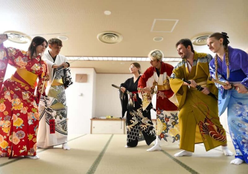 Tokyo: Taishu Engeki Show with Kimono and Sword Lesson - Tokyo: Taishu Engeki Show with Kimono and Sword Lesson — A Deep Dive into Japan’s Accessible Theater