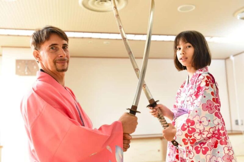 Tokyo: Taishu Engeki Show with Kimono and Sword Lesson - The Final Word: Who Will Love This Experience?