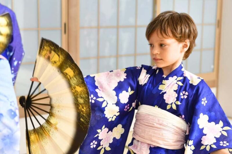 Tokyo: Taishu Engeki Show with Kimono and Sword Lesson - Final Thoughts