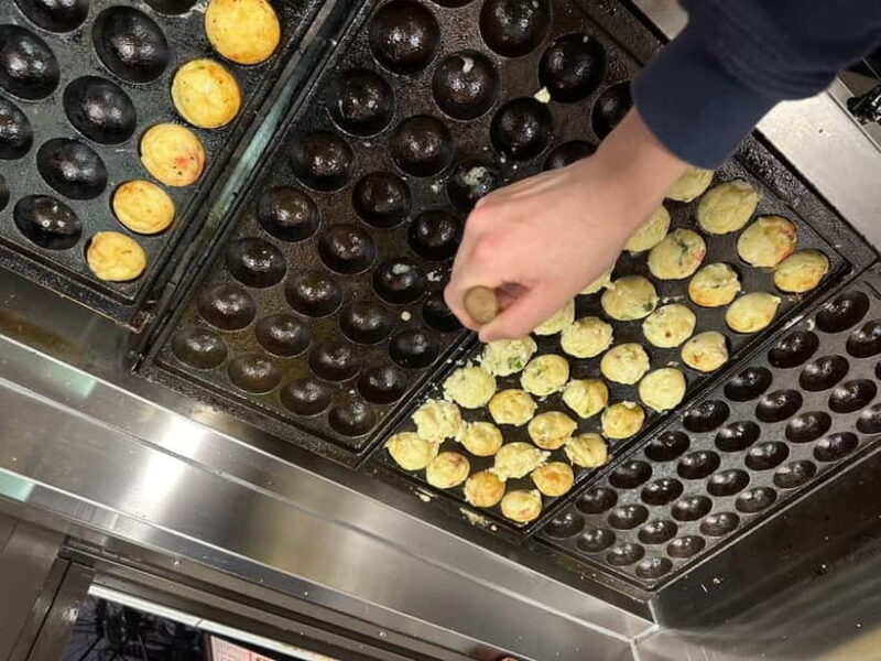 Tokyo: Takoyaki and Sake Pairing Experience - Who Should Consider This Tour?