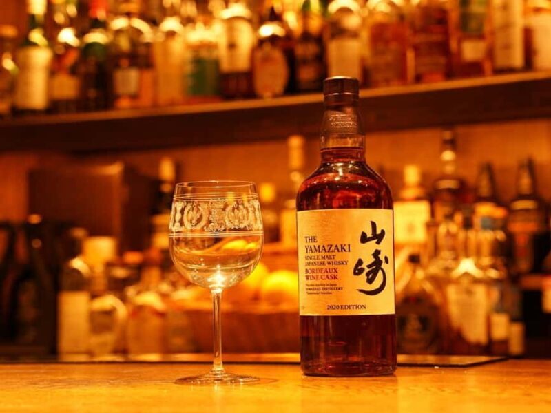 Tokyo: Tasting Japanese Whiskies Experience - Key Points