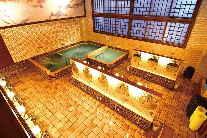 Tokyo Tattoo friendly Onsen (Hot Spring,public Bath) Experience - Discover Tokyo’s Tattoo-Friendly Onsen Experience