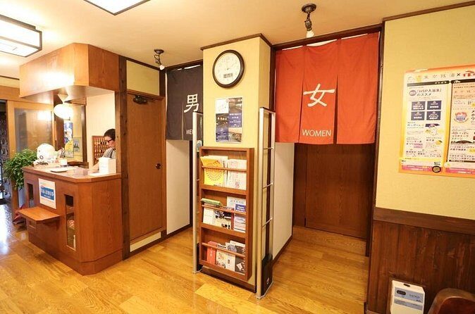 Tokyo Tattoo friendly Onsen (Hot Spring,public Bath) Experience - Who Should Consider This Tour?