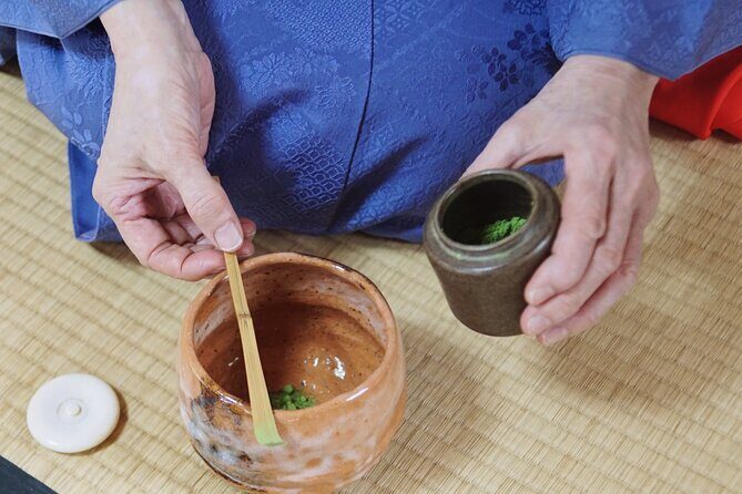 Tokyo Tea Ceremony Class at a Traditional Tea Room - An In-Depth Look at the Tokyo Tea Ceremony Experience