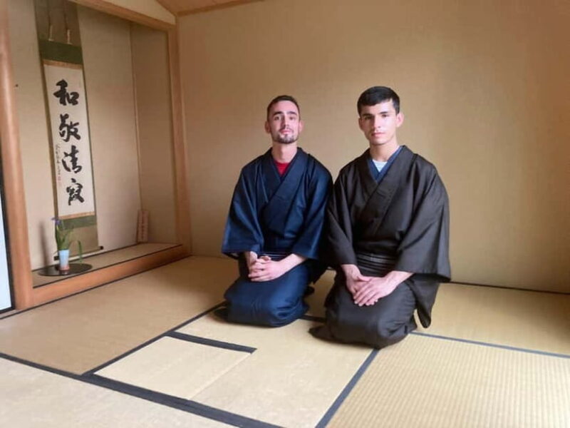 Tokyo: Tea Ceremony Experience in a small tea room - FAQs