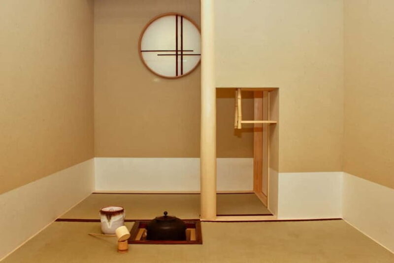 Tokyo: Tea Ceremony in Shibuya Tokyo - Key Points