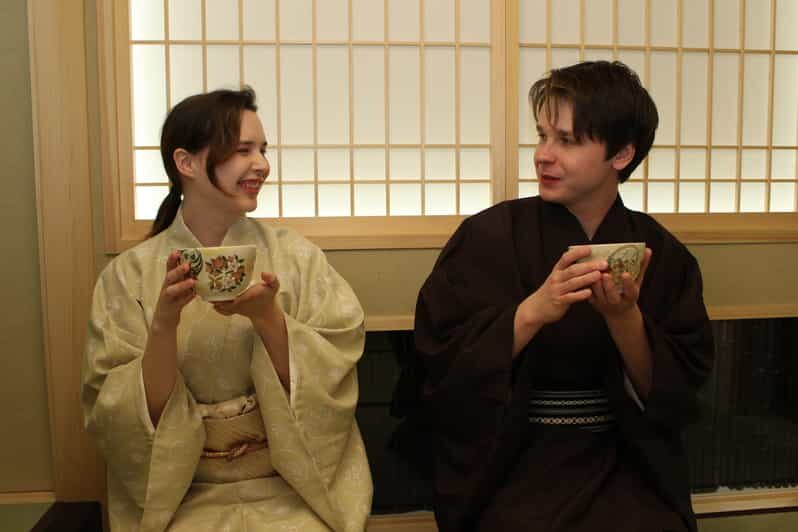 Tokyo: Tea Ceremony in Shibuya Tokyo - A Detailed Look at the Tea Ceremony Experience