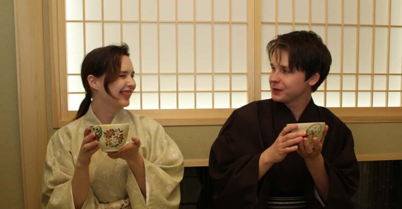 Tokyo: Tea Ceremony in Shibuya Tokyo - FAQ