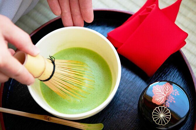 Tokyo: Tea Ceremony & Japanese Sweets Making - Experience the Elegance of Japan’s Tea Culture in Tokyo