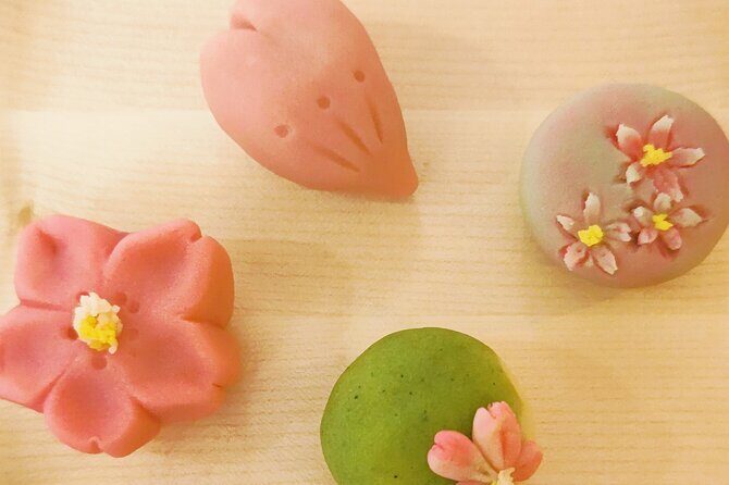 Tokyo: Tea Ceremony & Japanese Sweets Making - Key Points