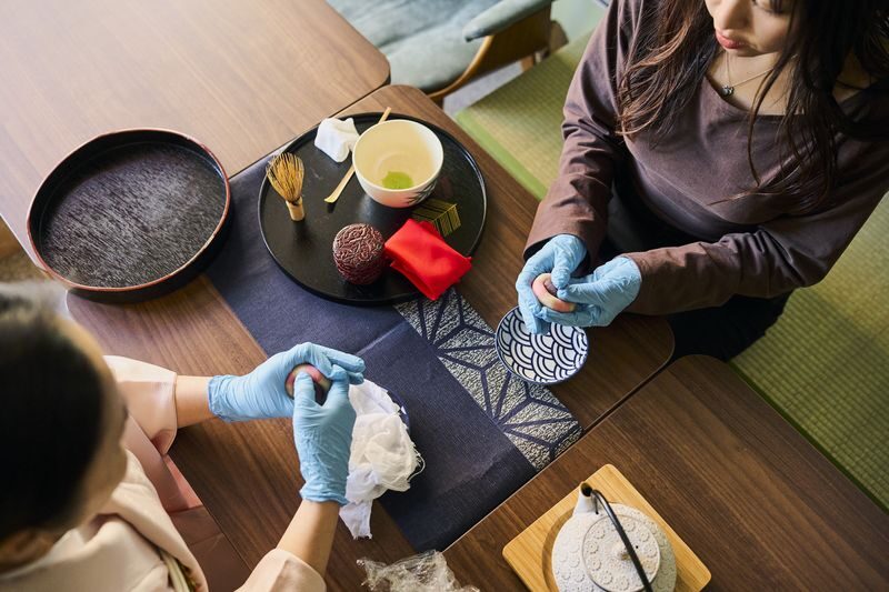 Tokyo: Tea Ceremony & Japanese Traditional Sweets - Who Should Book This Experience?