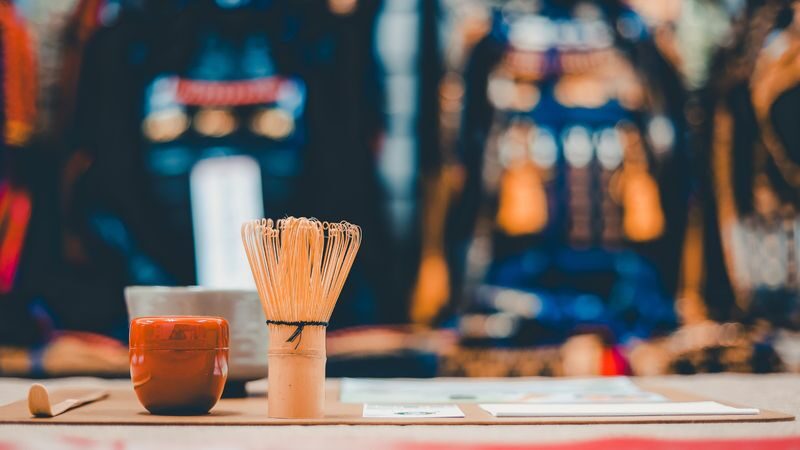 Tokyo Tea Ceremony & Matcha Making at TIA Asakusa Shop - Adding a kimono: choose the package for your plans