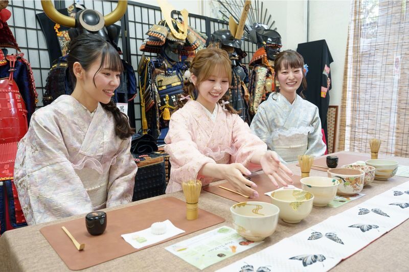 Tokyo Tea Ceremony & Matcha Making at TIA Asakusa Shop - A few practical points before you go