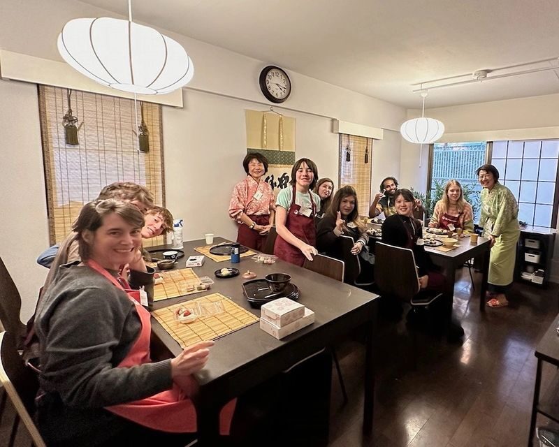 Tokyo Tea Ceremony with a Side of Homemade Mochi (2.5 Hr) - Should You Book the Tokyo Sweets Class?