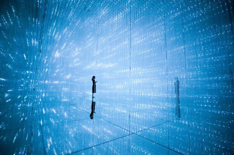 Tokyo: teamLab Planets TOKYO Digital Art Museum Entry Ticket - Frequently Asked Questions
