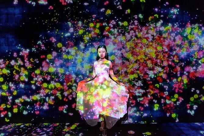 Tokyo: teamLab Planets & Toyosu Fish Market Guided Tour - Discover Tokyo’s Waterfront: A Blend of Digital Art and Culinary Culture