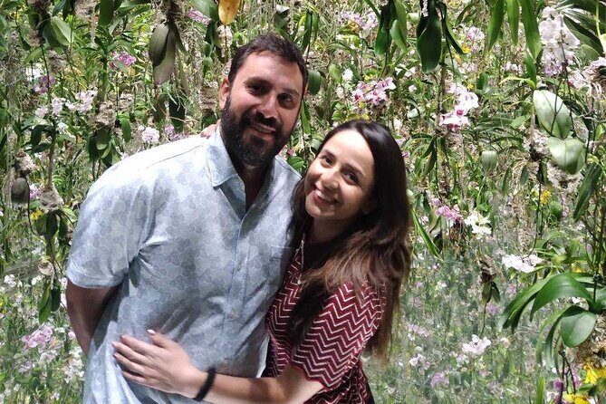 Tokyo: teamLab Planets & Toyosu Fish Market Guided Tour - Key Points