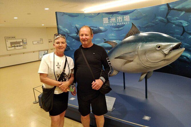 Tokyo: teamLab Planets & Toyosu Fish Market Guided Tour - Final Thoughts